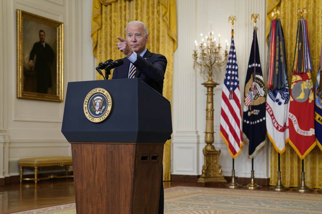 Biden Just Accused Robert F. Kennedy Jr. of 'Killing People.' Wait, What? - Vimarsana News