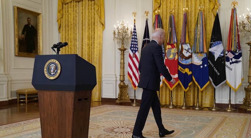 How Long Will President Biden Be Allowed to Keep Ducking the Media?