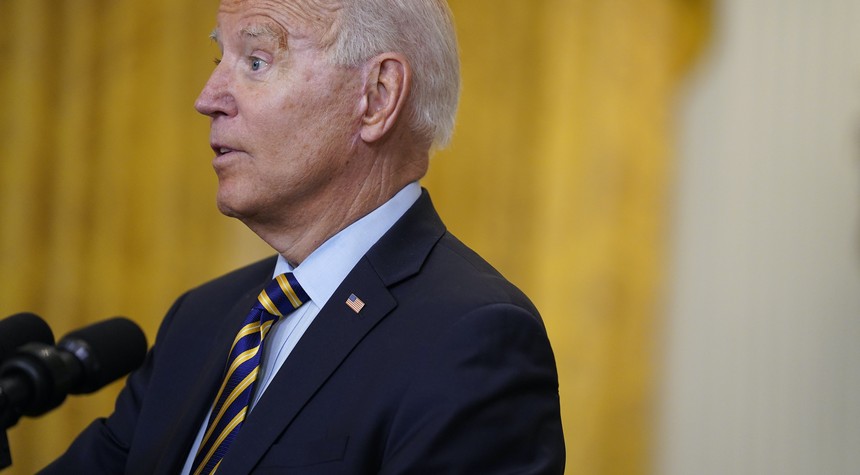 Scary: Biden Repeats Himself and Doesn't Even Realize It