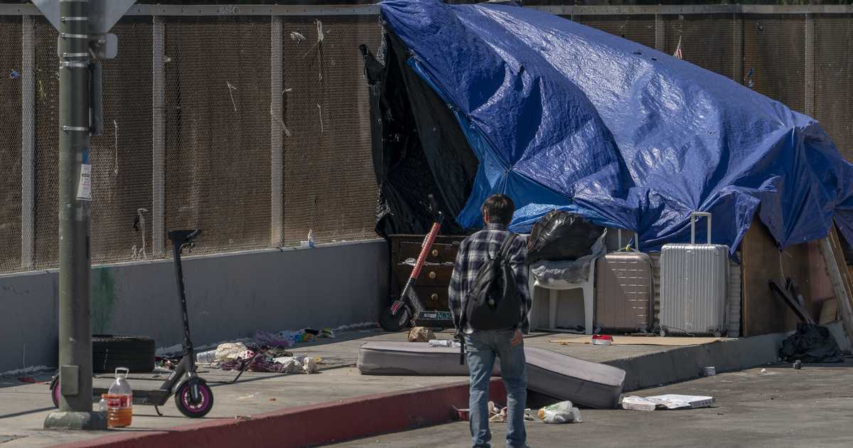 If a Homeless Person Murders You in Los Angeles, It's All Your Fault – RedState - Vimarsana News