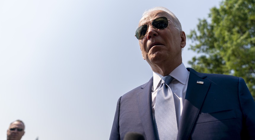Independent Voters Have Absolutely No Reason to Support Biden, and the Polling Shows It