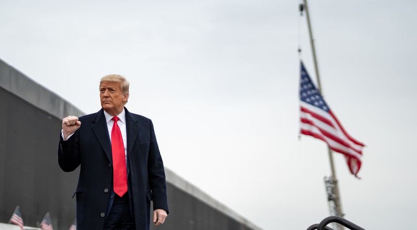 Trump Pollsters Identify the Decisive Factors Leading to President's 2020 Defeat