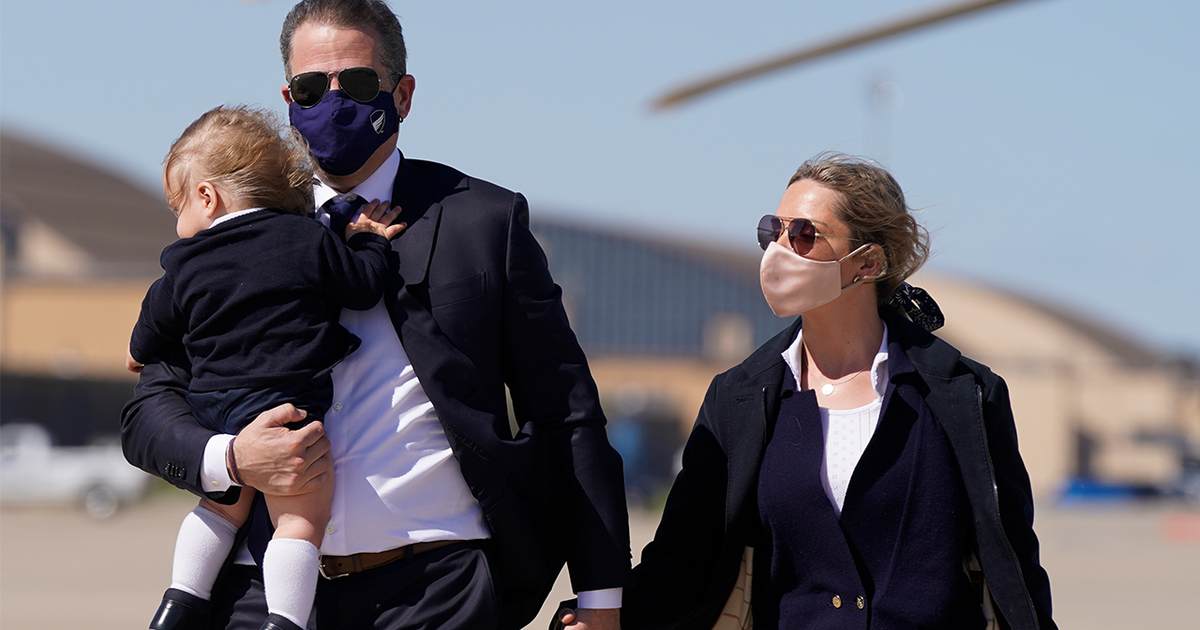 Hunter Biden, Class(less) Act - Vimarsana News