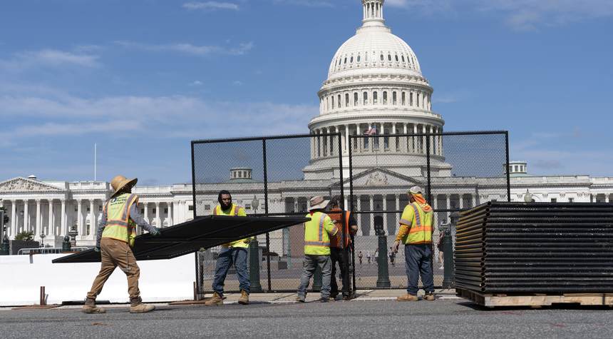Today's burning question: When will the U.S. Capitol re-open to the public?