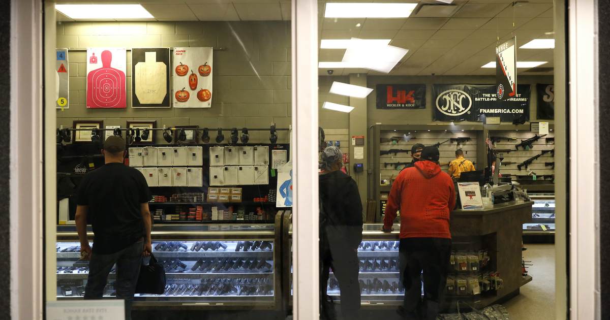 Cook County Revives Gun, Ammo Tax After Legal Smackdown - Vimarsana News