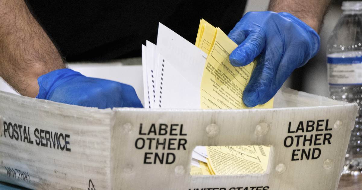 Nevada County Ordered to Stop Hand Count of Ballots - Vimarsana News