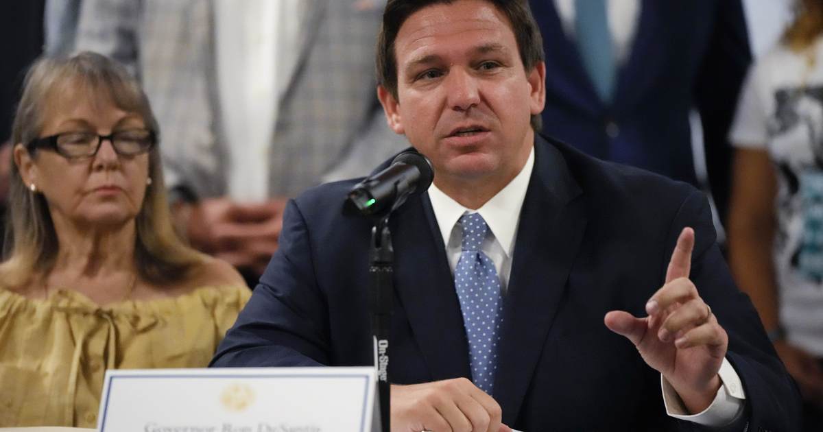 Ron DeSantis Makes Total Boss Move After Biden HHS Takes Over Monoclonal Antibody Treatment Distribution - Vimarsana News