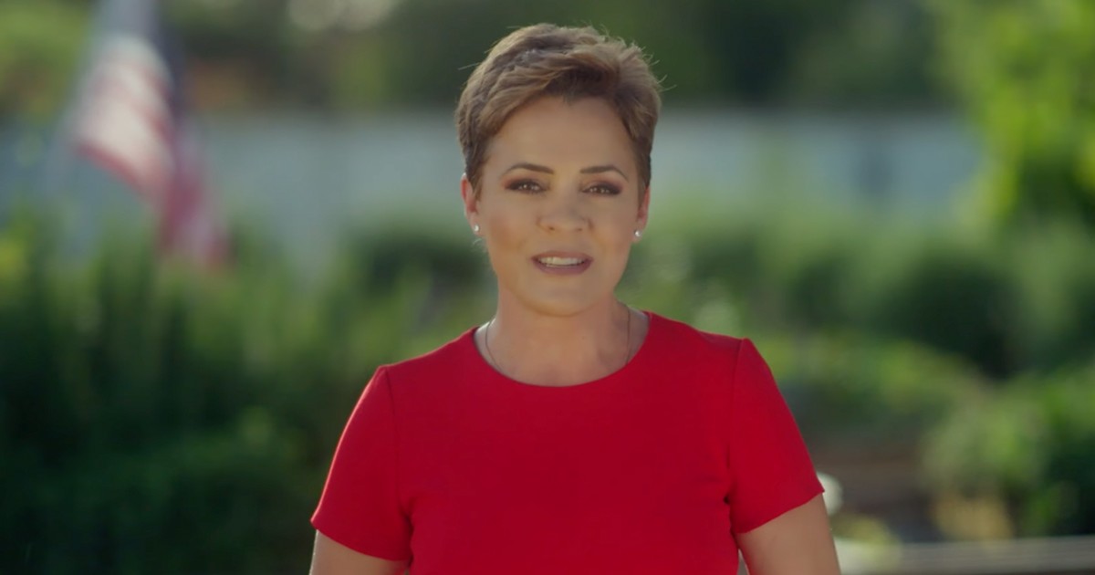 Arizona Gov. Doug Ducey Slams Gubernatorial Candidate Over Border—and He's Right - Vimarsana News