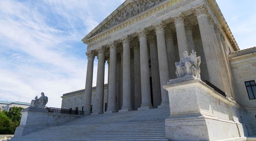 DOJ urges Supreme Court to block fetal heartbeat law in Texas