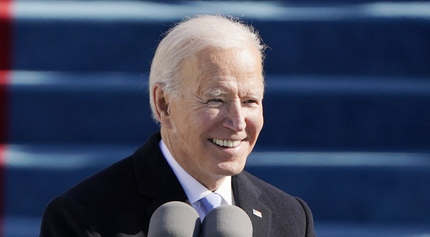 'Erratic Behavior': Noted 'Unifier' Biden Says Trump Shouldn't Receive Intelligence Briefings Like Other Former Presidents