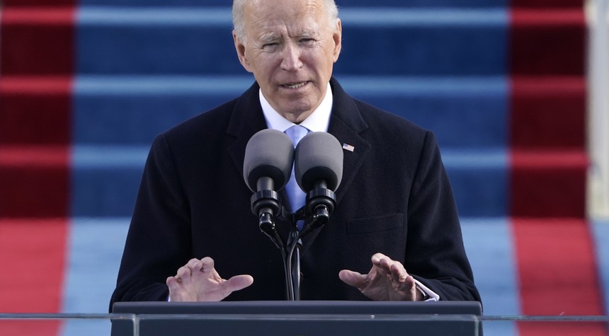 So Much For Unity: Biden Will Move Ahead With Pandemic Relief Without GOP