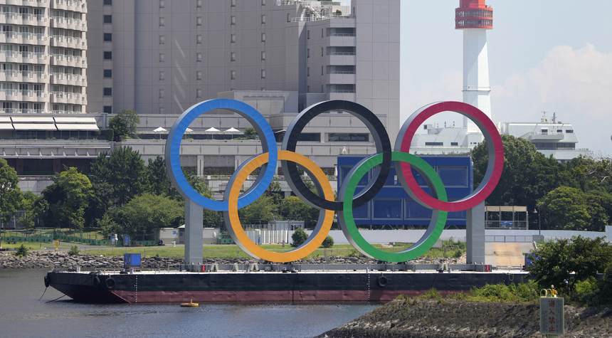 Tokyo Olympics Ratings Are Terrible--And We All Know Why