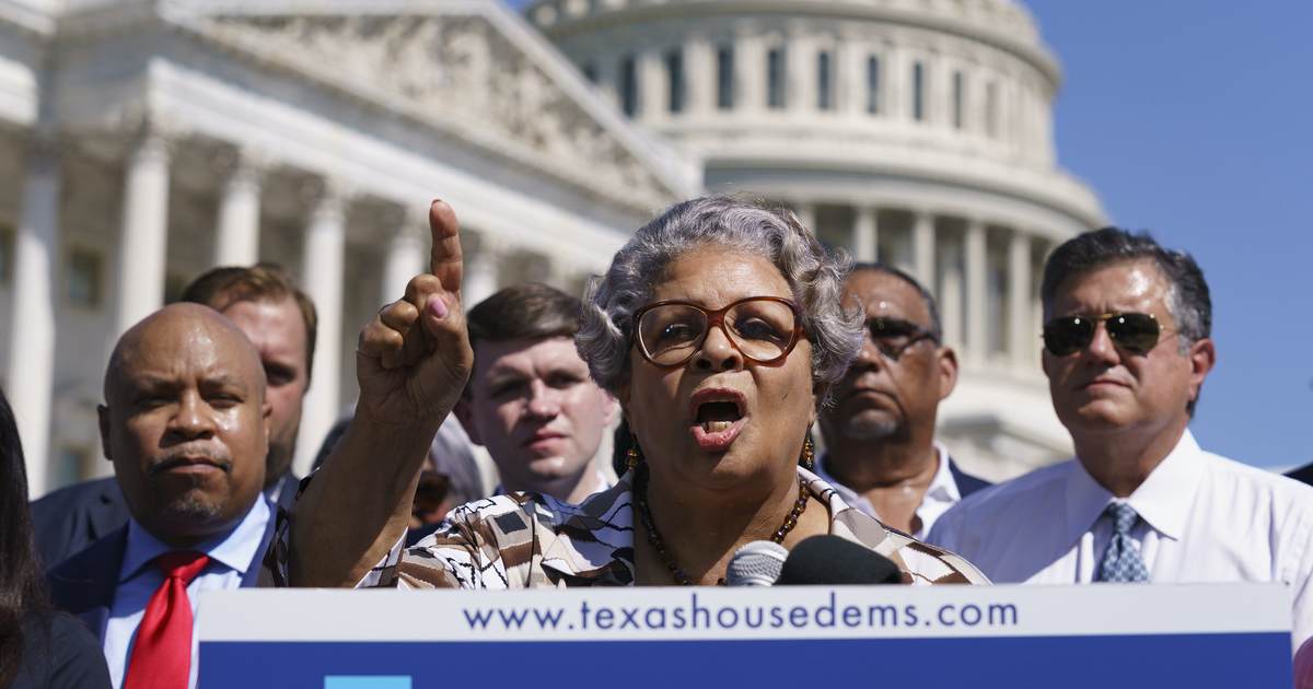 Democrats Show Their Desperation Through Their Attempts to Make Elections Less Secure - Vimarsana News