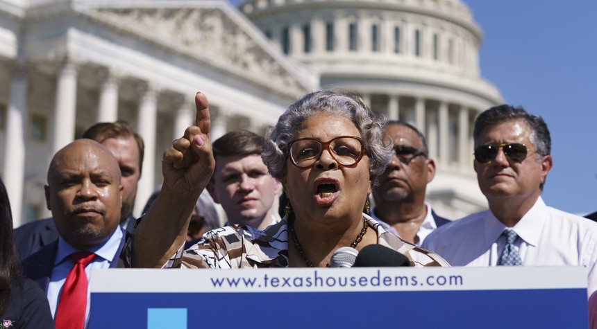 So Ends the Ridiculous Commercial for Bad Legislation by Texas Democrats (Video)