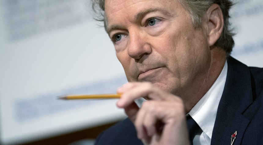 Rand Paul Promises a Fauci Reckoning if GOP Wins