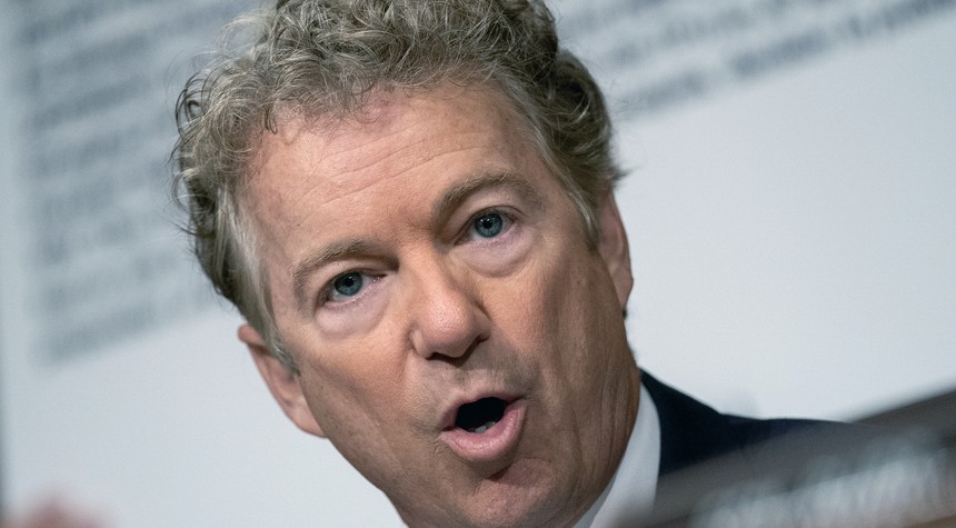Rand Paul Takes a Blowtorch to Dr. Fauci's Lies and Excuses About Gain of Function Research