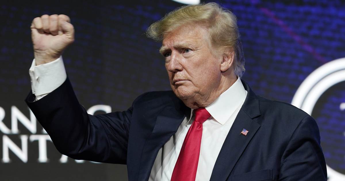 Trump to WaPo: I wish I'd marched with the crowd on January 6 - Vimarsana News
