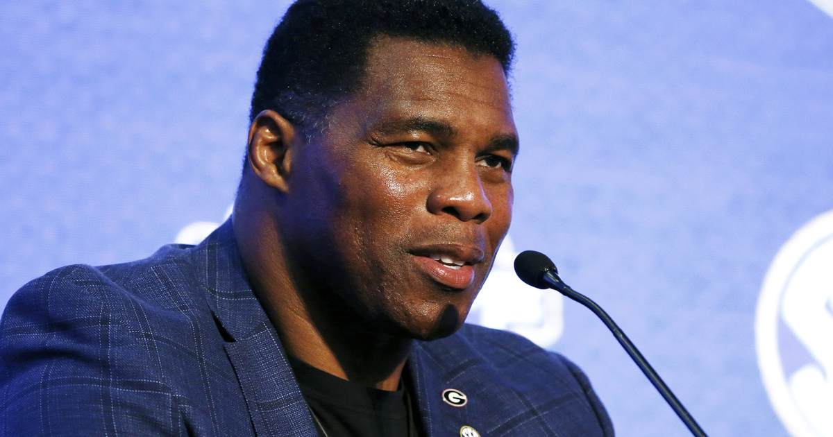 Herschel Walker's mom is the latest family member to speak out against his claims - Vimarsana News