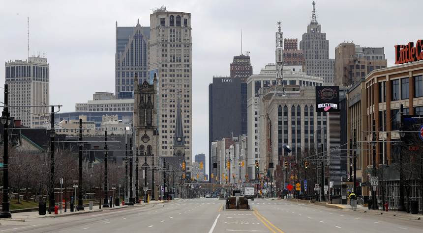 Detroit City Council moves forward with plans to make downtown a "gun-free zone"