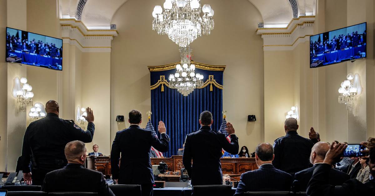 As the January 6 Commission Stumbles, Who Has It Worse — The Democrats, or the Media? - Vimarsana News