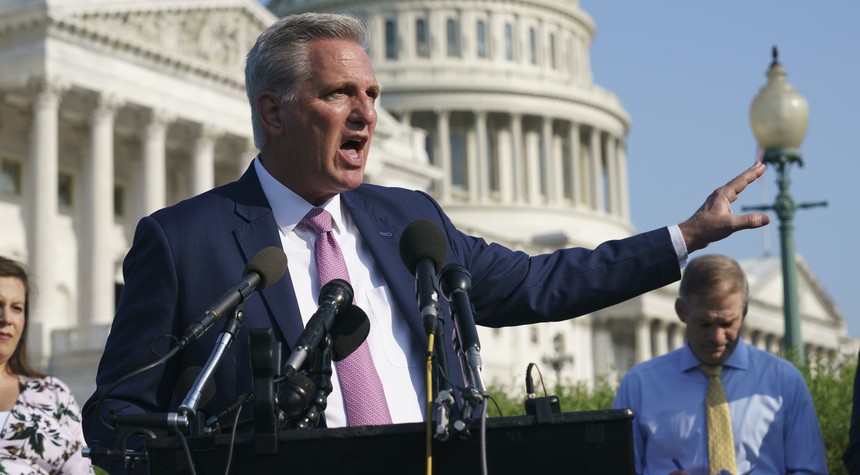 The Latest Move by Speaker McCarthy Has Democrats in a Panic