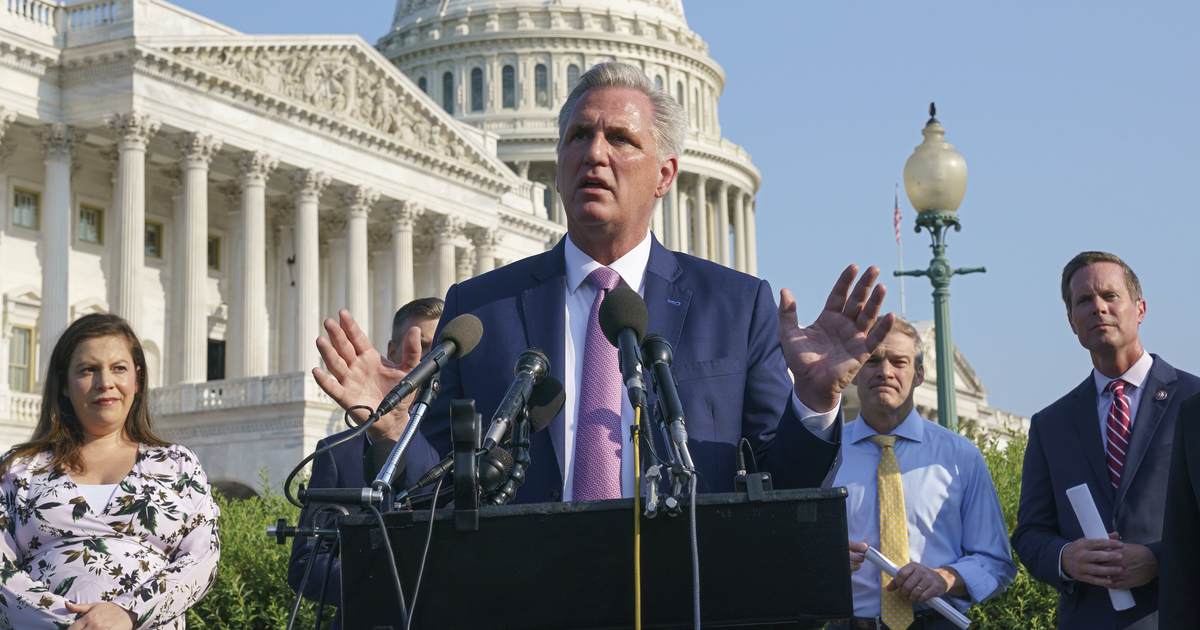 Fed-up House Republicans Issue List of Demands for Next Speaker as McCarthy Continues to Sweat - Vimarsana News