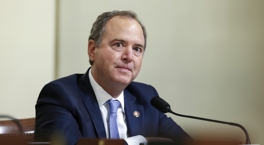 Schiff Show: Shifty Freaks out Over McCarthy Becoming Speaker and Booting Him off Intel Committee