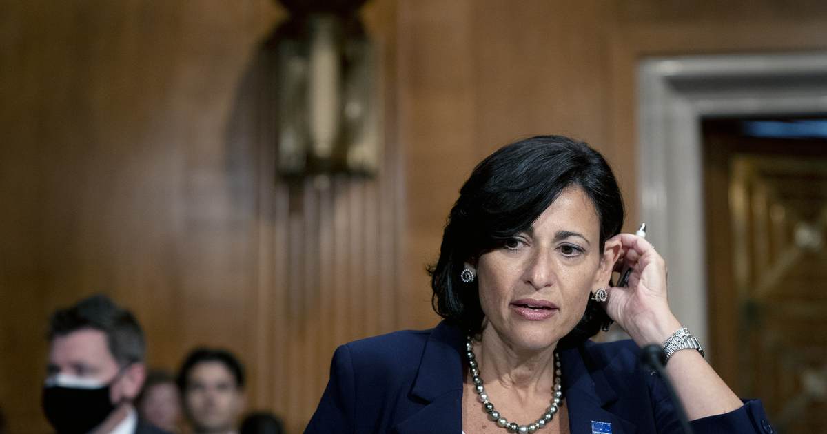 Hmmm: CDC hires "outside" experts to revamp bumbling agency - Vimarsana News