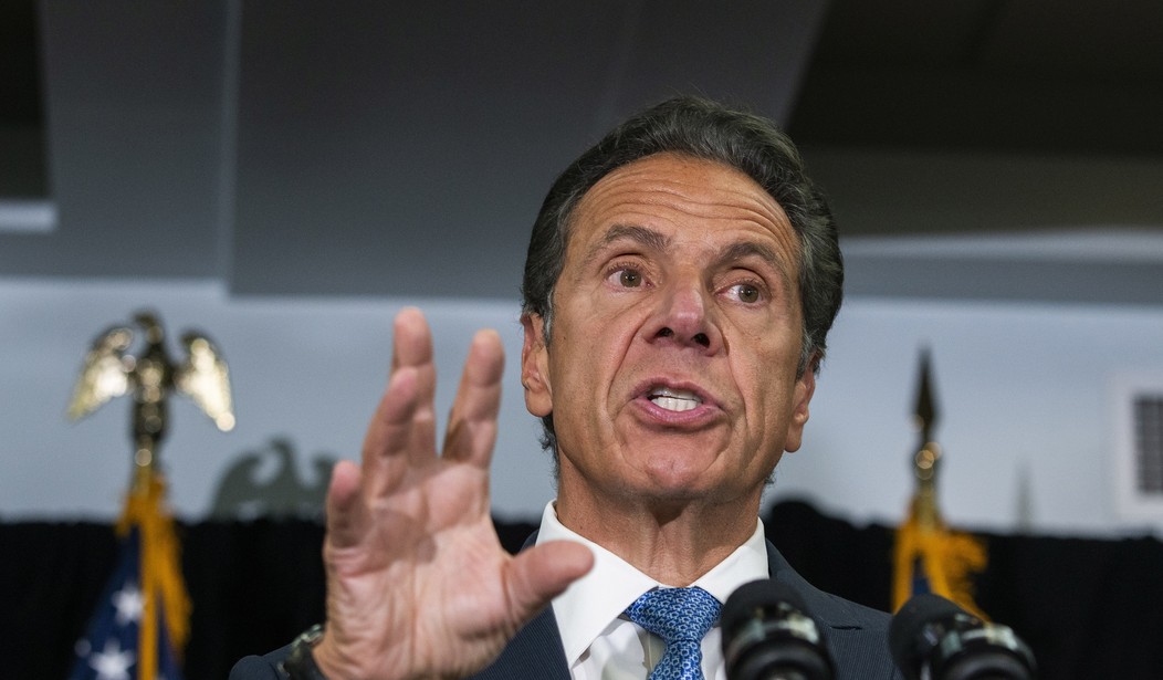 Andrew Cuomo and Donald Trump Join Forces, and We Need to Talk About It – RedState