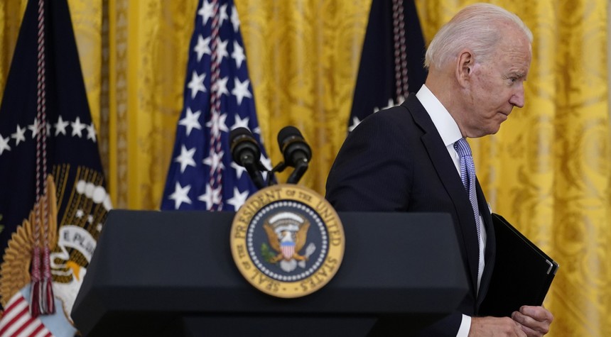 Smoke and Mirrors: Biden’s Vaccine Mandate Doesn’t Actually Exist
