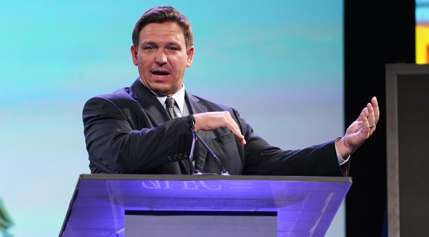 DeSantis Makes Clowns Out of Media Outlets Claiming He's Specifically Recruiting Unvaccinated Police Officers