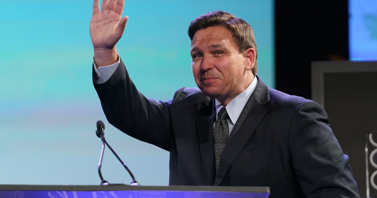 Another Incredibly Shameless Hit Job on Ron DeSantis Goes up in Flames - Vimarsana News