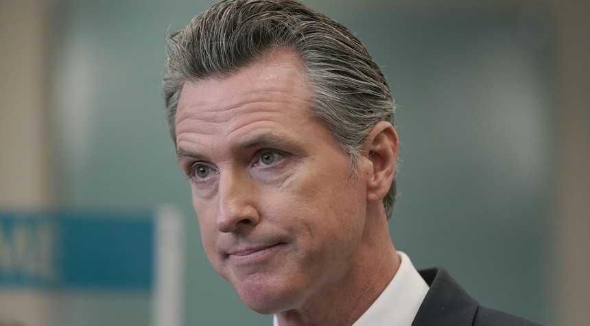 Newsom: Second Amendment turning into "suicide pact"
