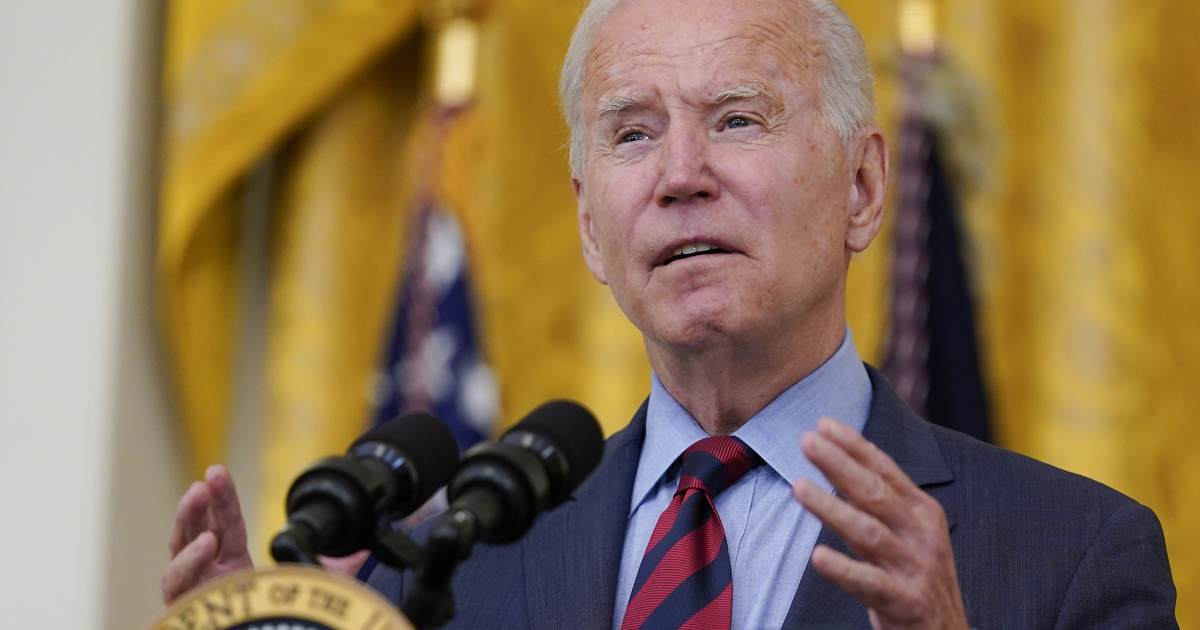 Joe Biden Appears to Fall Asleep as His Hypocrisy Rages at 'Climate' Conference - Vimarsana News
