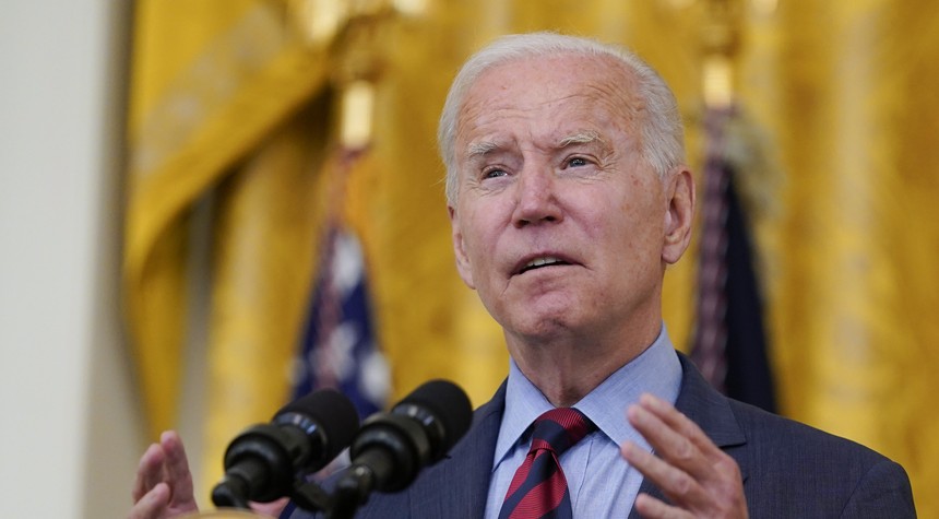Biden Blows a Fuse With What He Calls Tornadoes