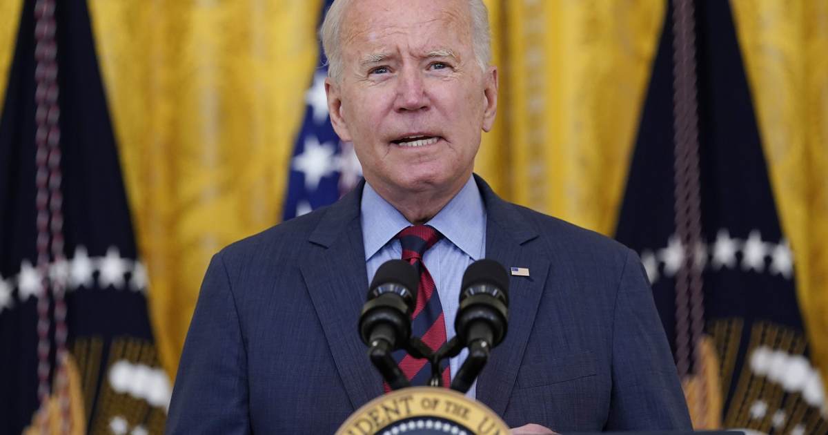 Whoops: ACLU Busts Biden Claim on Payments to Illegal Aliens - Vimarsana News