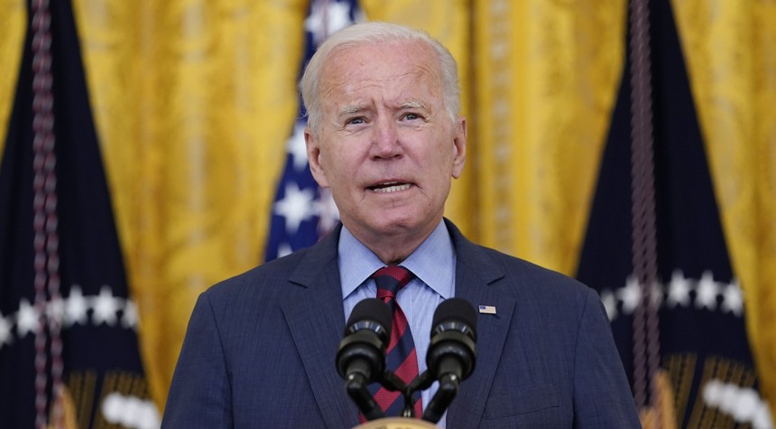 Whoops: ACLU Busts Biden Claim on Payments to Illegal Aliens
