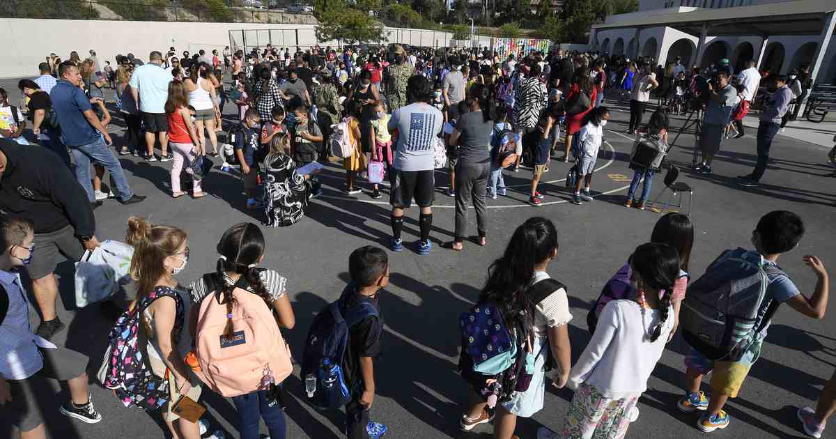 $750 Million a Year Bought This California School District Failure to Teach 72% of Black Kids to Read; Why Is This Acceptable? - Vimarsana News