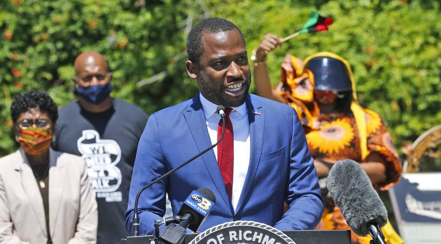 Richmond Mayor Doesn't Want "Law Enforcement Approach" To Fight Violent Crime