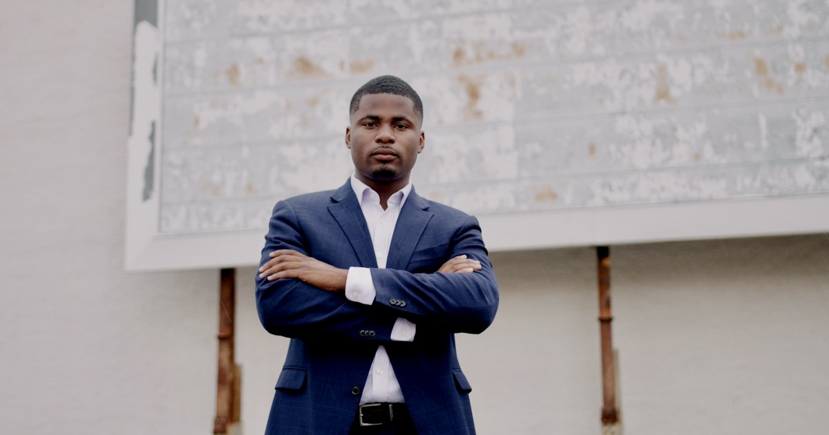 Conservative Candidate Provides Template for Winning Black Votes - Vimarsana News