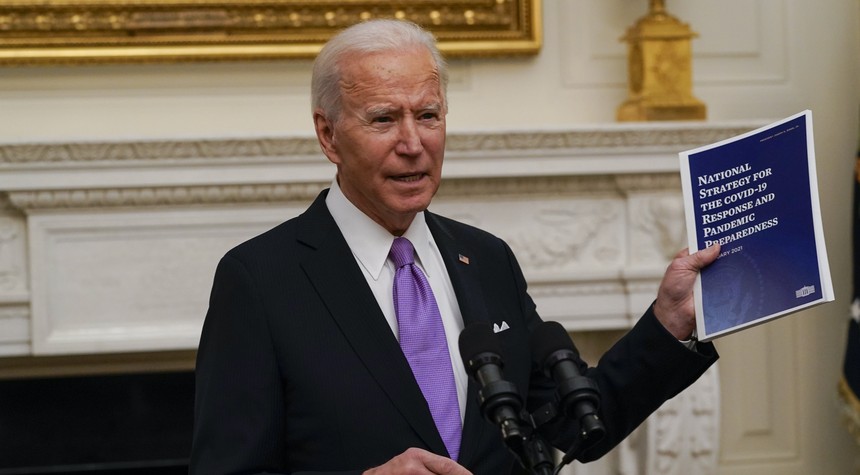 Biden Nailed Again Without Mask, This Time Coughing at the White House