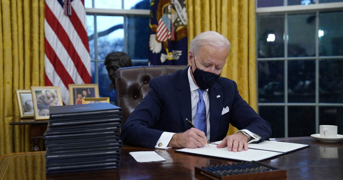 On the 48th Anniversary of Roe v. Wade Devout Catholic Joe Biden Endorses Abortion On Demand - Vimarsana News