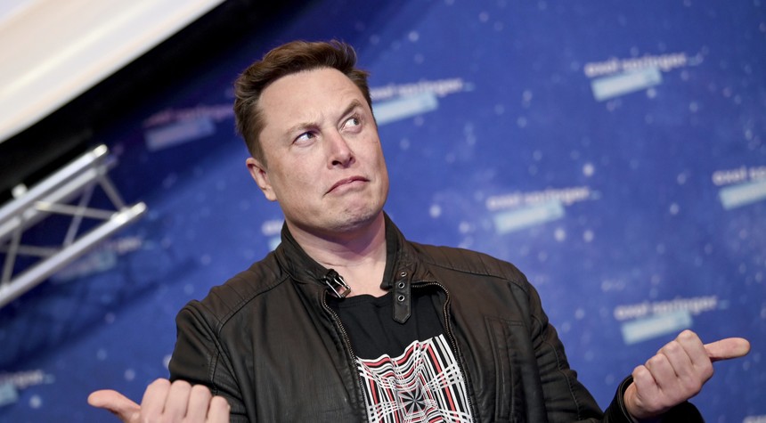 BURN: Elon Musk Gets Salty With Elizabeth 'Yells at Kids' Warren