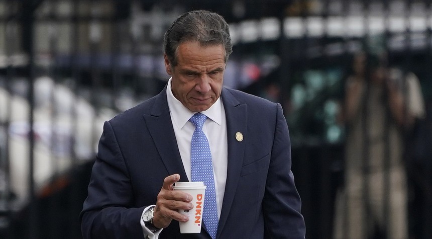 The Wrong Scandal Took Down Governor Cuomo