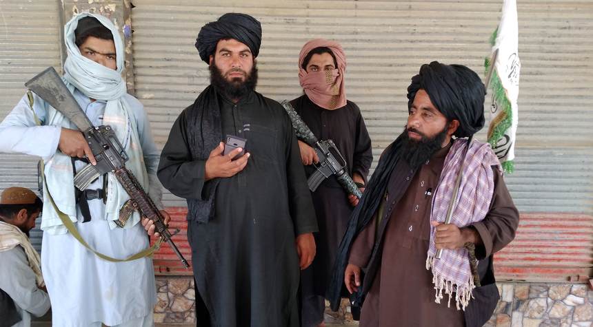 Pathetic: Biden Admin Pleads with Taliban to Go Easy, So as to Win Approval of ‘International Community’