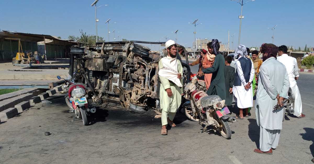 As Trump Warns of Terrorism From Afghan Refugees, – PJ Media - Vimarsana News