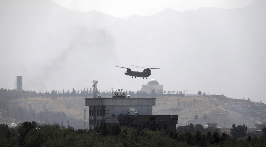 Air Force: Aircrew made the right call in fleeing Kabul