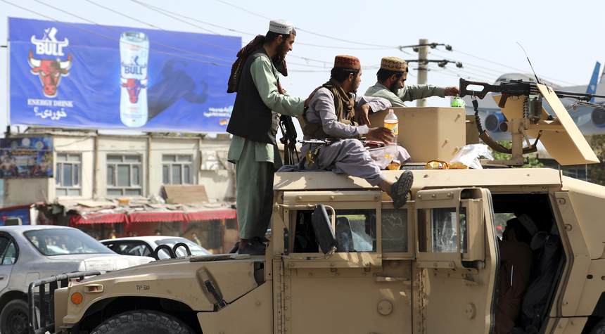 CNN: US left behind $7 billion worth of military equipment in Afghanistan