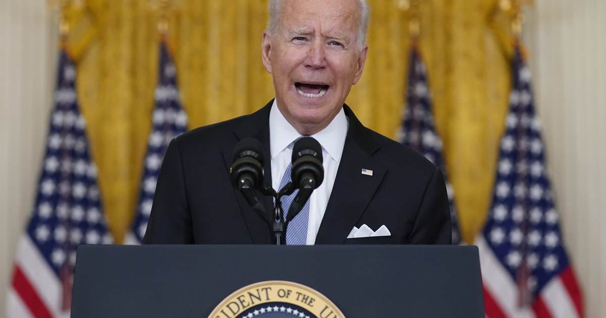 Confirmed: The Biden Administration Has Been Lying About Americans Trapped in Afghanistan - Vimarsana News