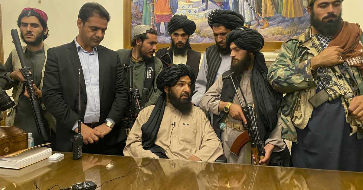 Promises, promises edition: Taliban bans Afghan women from universities - Vimarsana News